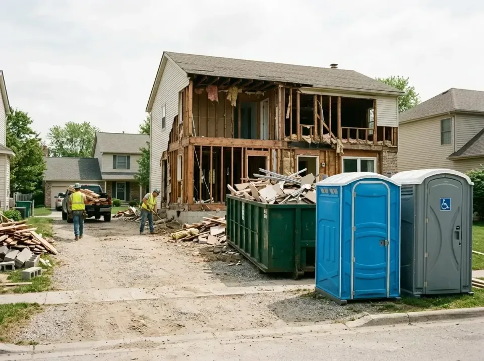 home-renovation-demolition-sit-010 — frequently asked questions, Portable Toilet & Dumpsters Rental in Fort Mitchell, KY